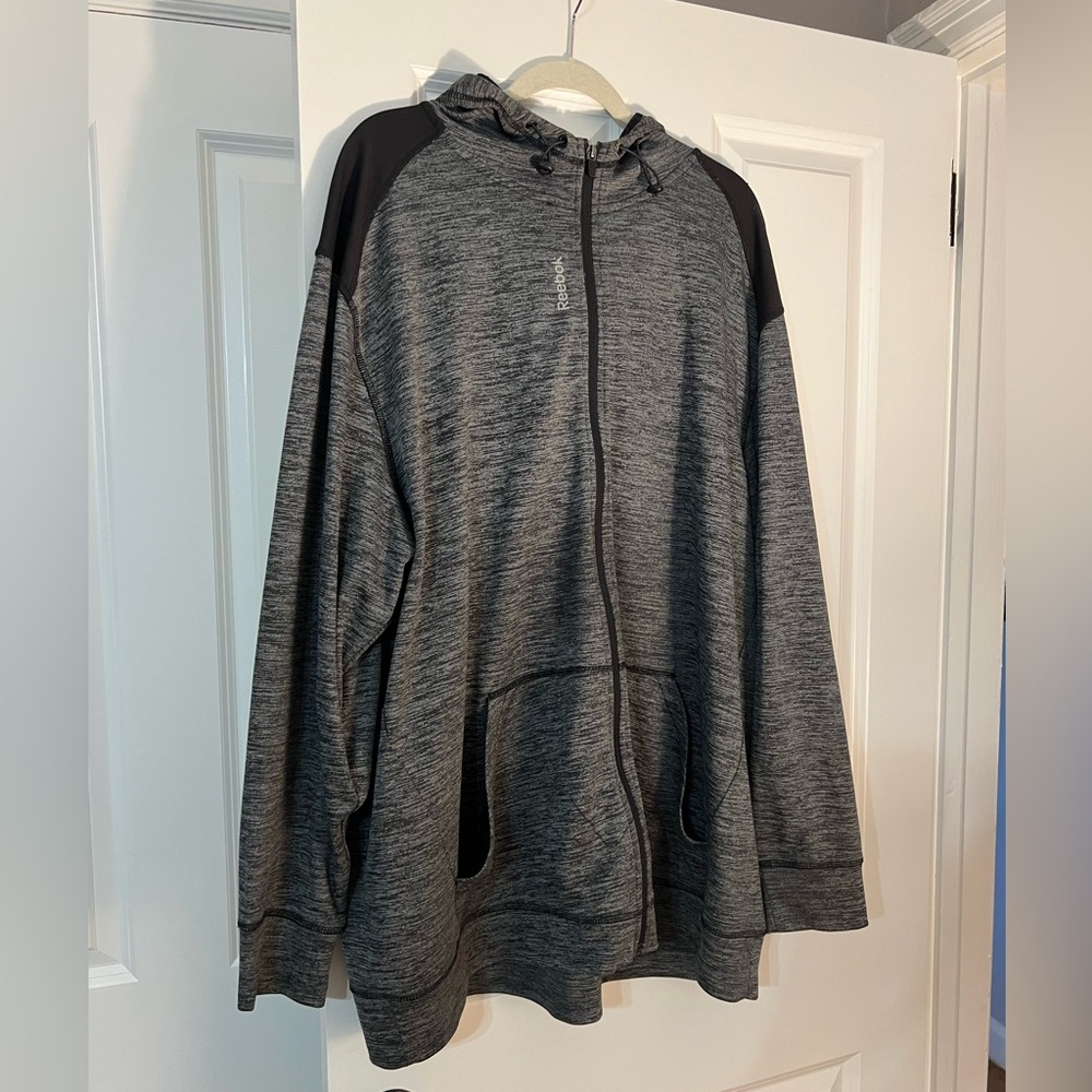 Men’s Reebok Hoodie- 3XL